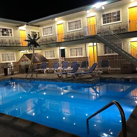 Sunrise Inn Вілдвуд Екстер'єр фото