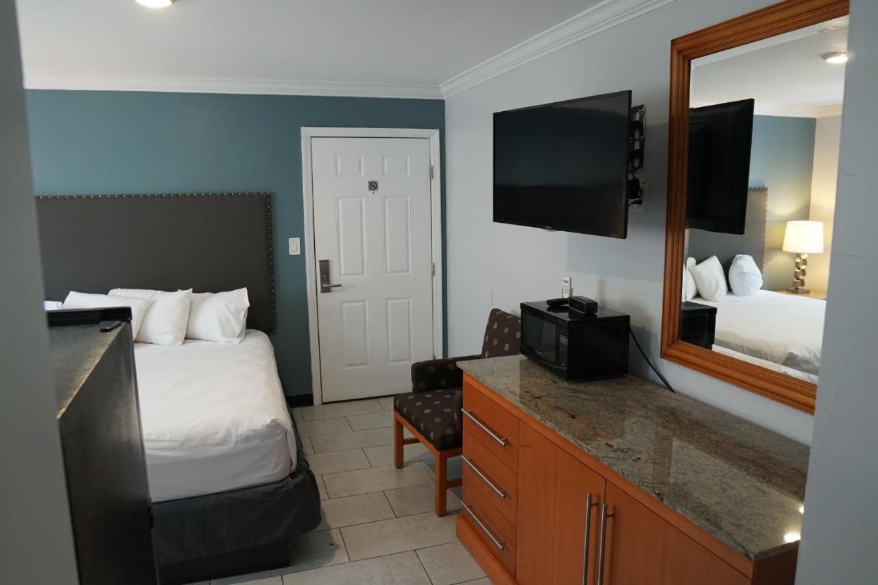Sunrise Inn Вілдвуд Екстер'єр фото